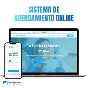 sistema de agendamiento online